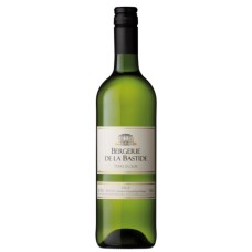 Bergerie Bastide Blanc Blended Droge Witte Wijn 75cl